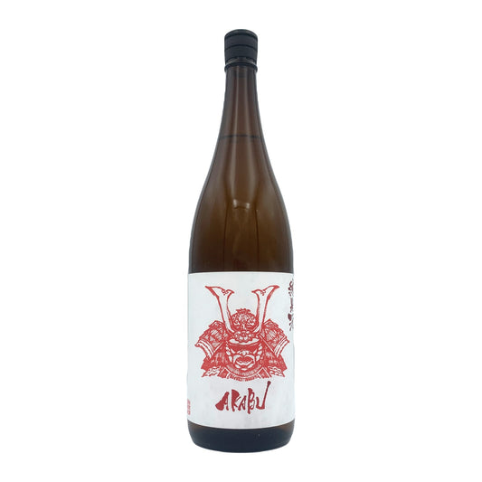AKABU 純米酒 1800ml