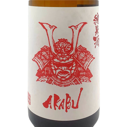 AKABU 純米酒 720ml