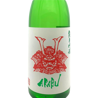 AKABU 純米吟醸 720ml