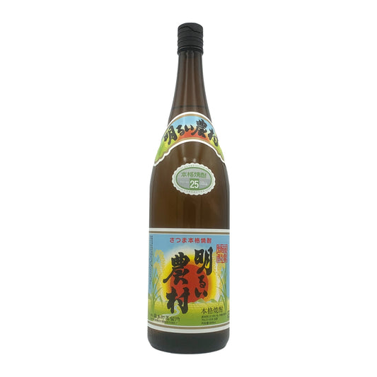明るい農村 1800ml