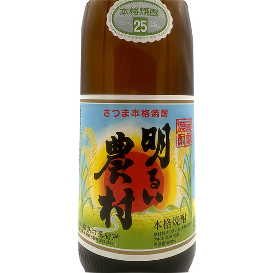 明るい農村 1800ml