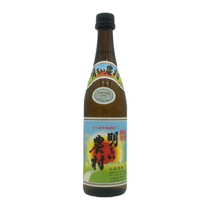 明るい農村 720ml