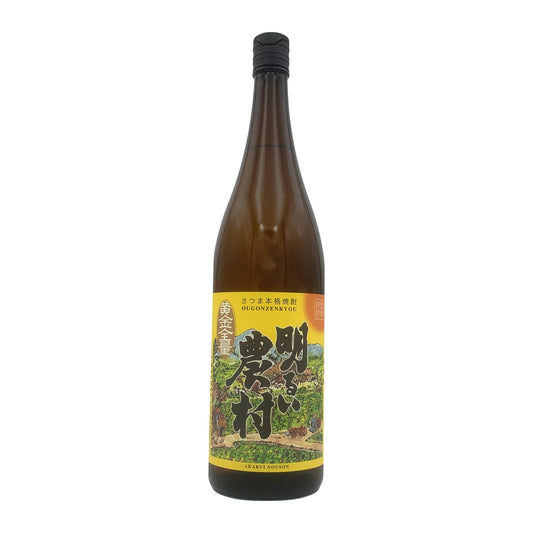 明るい農村 黄金全量 1800ml
