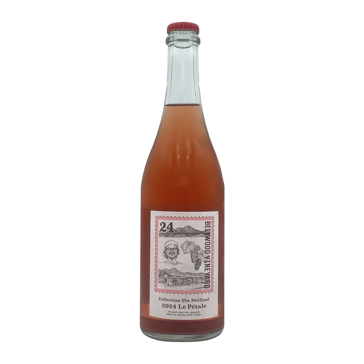 コレクション ヴァン ペティアン ル・ペタル 750ml