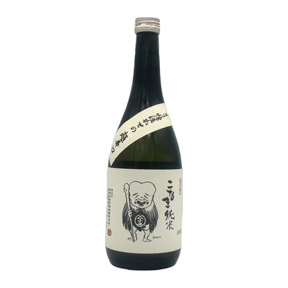 千代むすび こなき純米超辛口 720ml