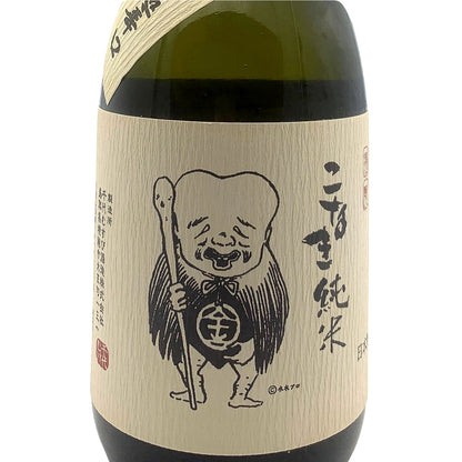 千代むすび こなき純米超辛口 720ml