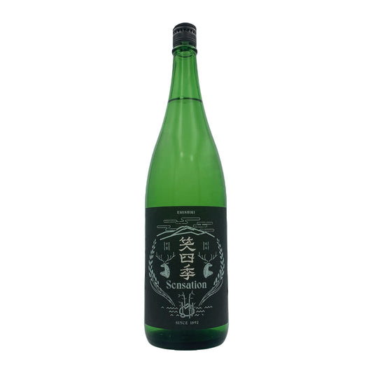 笑四季 Sensation 黒 1800ml