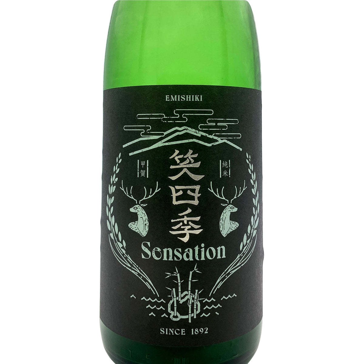 笑四季 Sensation 黒 1800ml