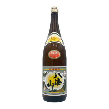 八海山 普通酒 1800ml