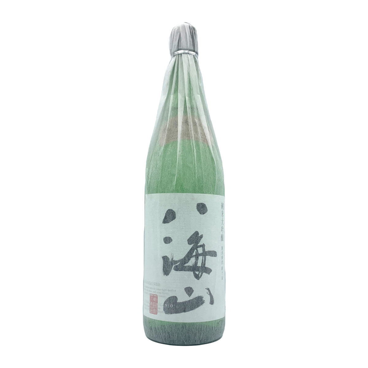 八海山 純米大吟醸 1800ml