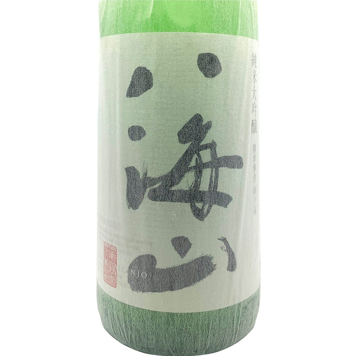 八海山 純米大吟醸 1800ml