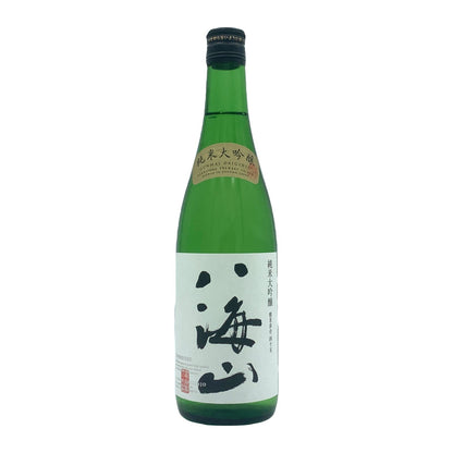 八海山 純米大吟醸 720ml