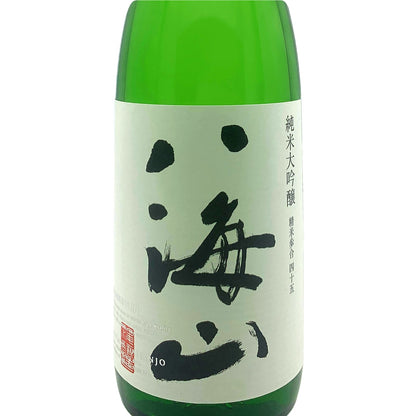 八海山 純米大吟醸 720ml