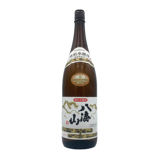 八海山 特別本醸造 1800ml