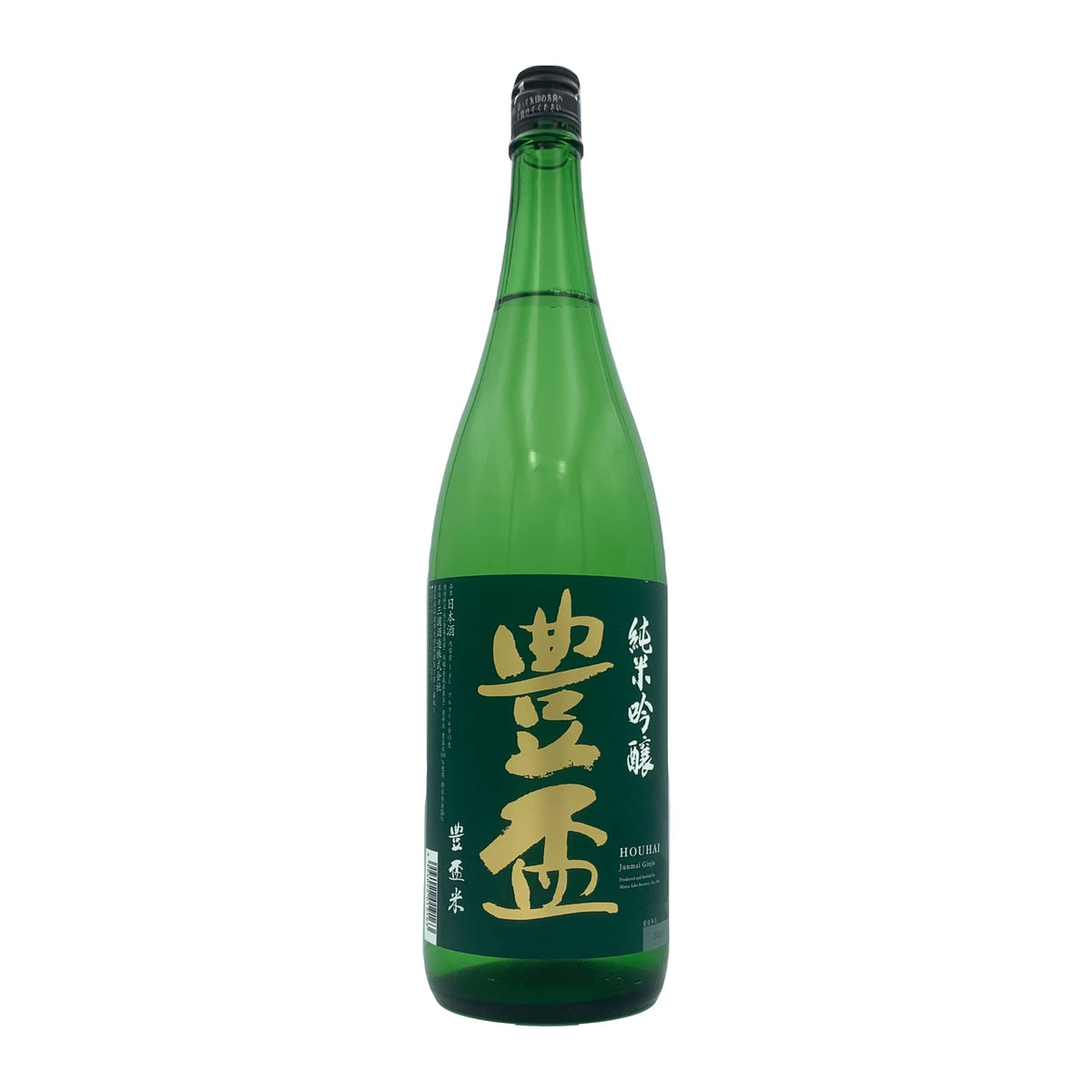豊盃 純米吟醸 1800ml