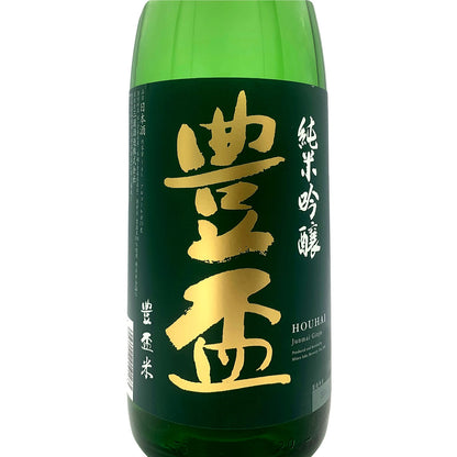 豊盃 純米吟醸 1800ml