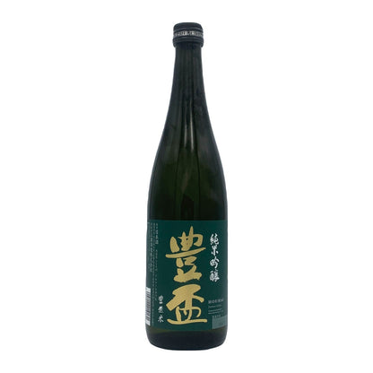 豊盃 純米吟醸 720ml