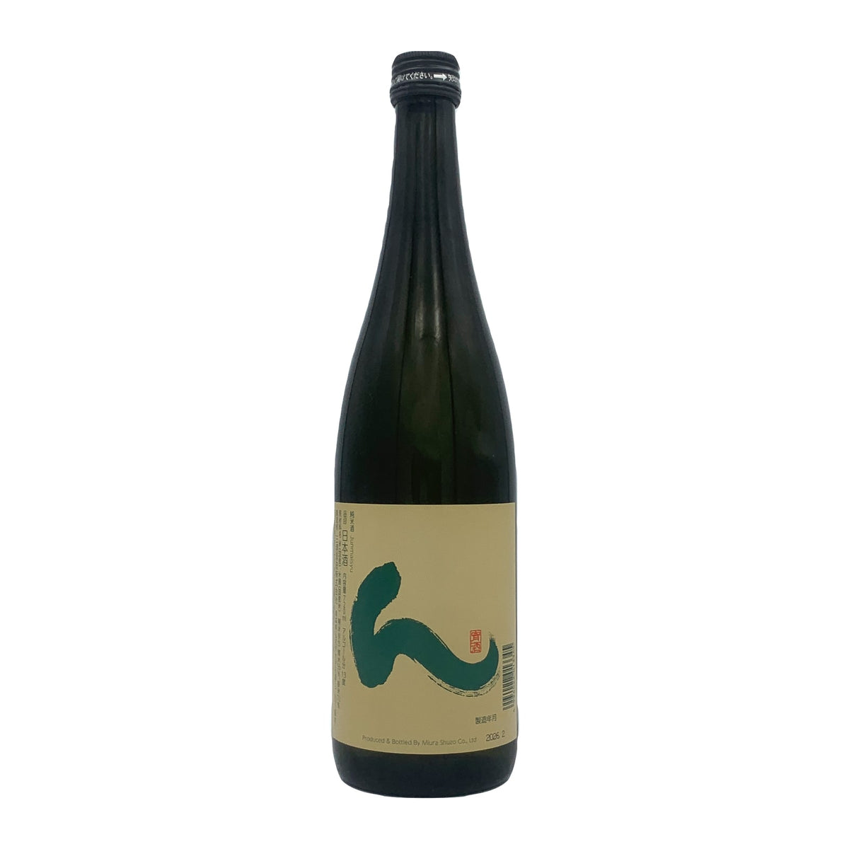 豊盃 ん 純米酒 720ml