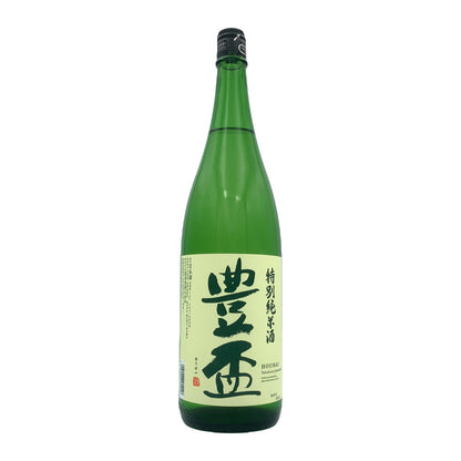 豊盃 特別純米酒 1800ml