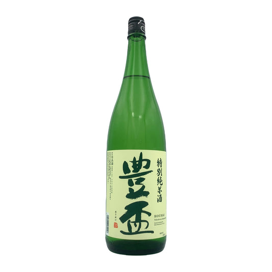 豊盃 特別純米酒 1800ml