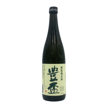 豊盃 特別純米酒 720ml