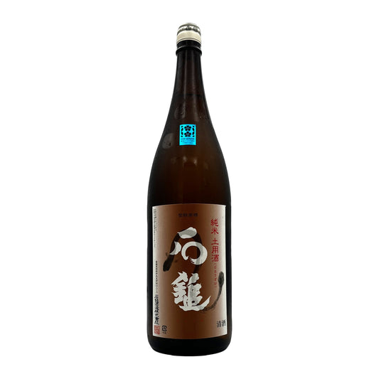 石鎚 純米 土用酒 1800ml
