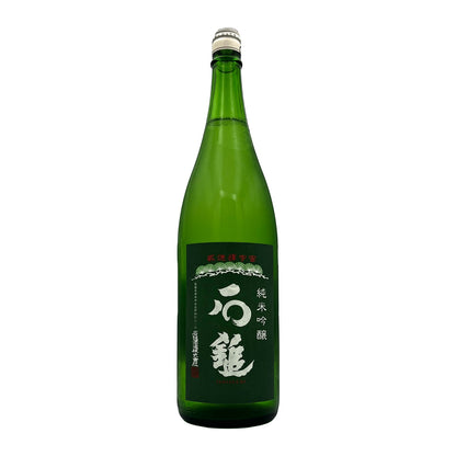 石鎚 純米吟醸 緑ラベル 1800ml
