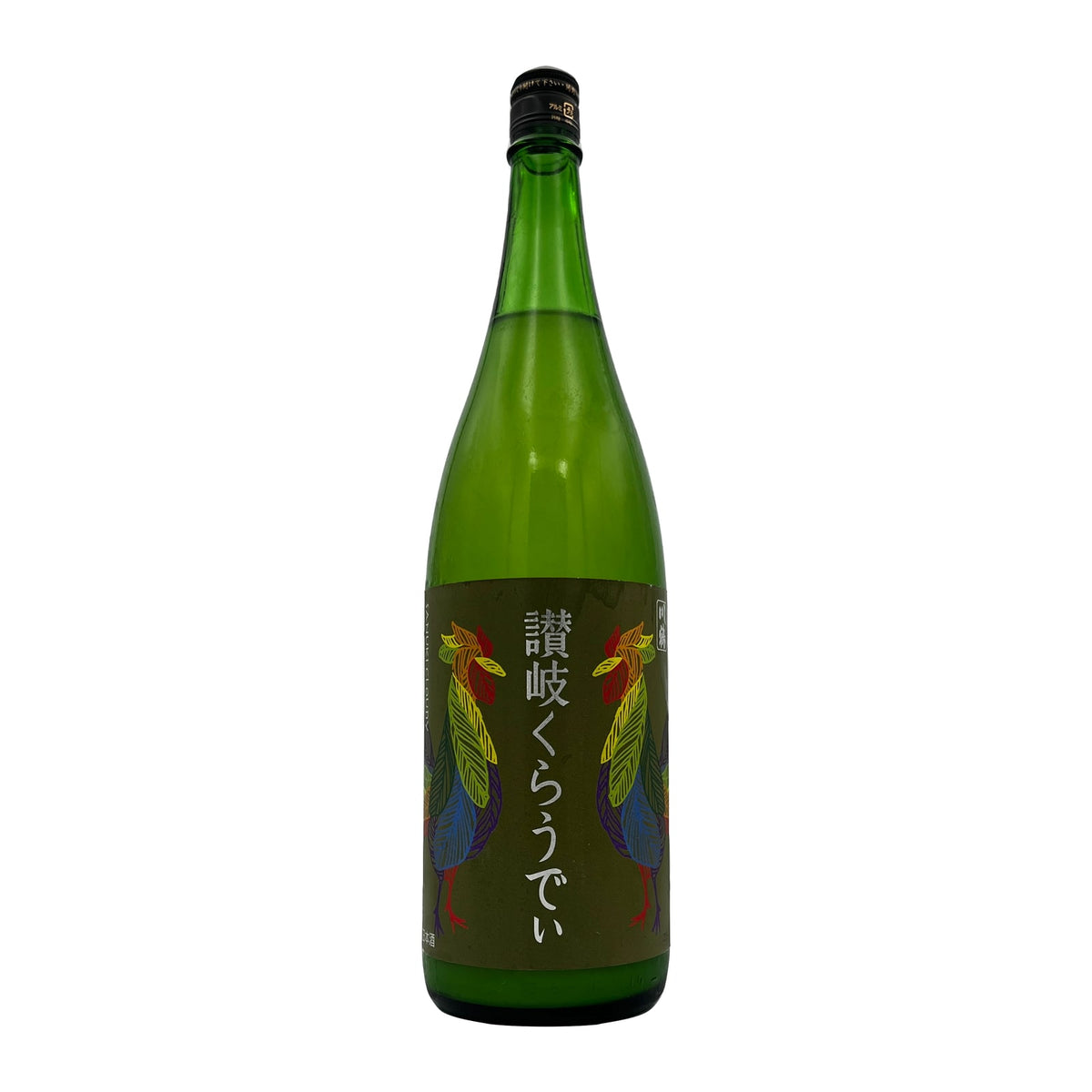川鶴 讃岐くらうでぃ 1800ml