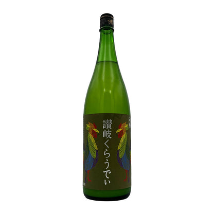 川鶴 讃岐くらうでぃ 1800ml