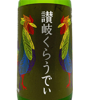 川鶴 讃岐くらうでぃ 1800ml