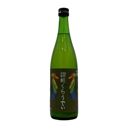 川鶴 讃岐くらうでぃ 720ml