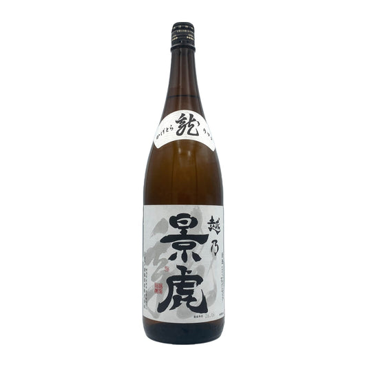 越乃景虎 龍 1800ml