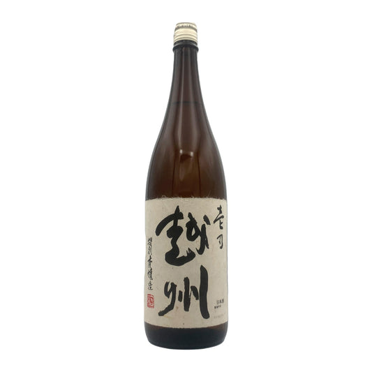 越州 壱乃穣 特別本醸造 1800ml