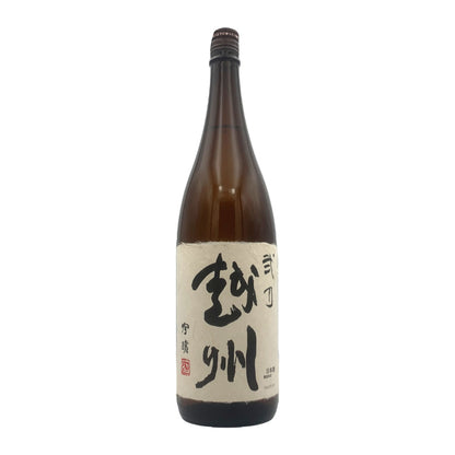 越州 弐乃穣 吟醸 1800ml