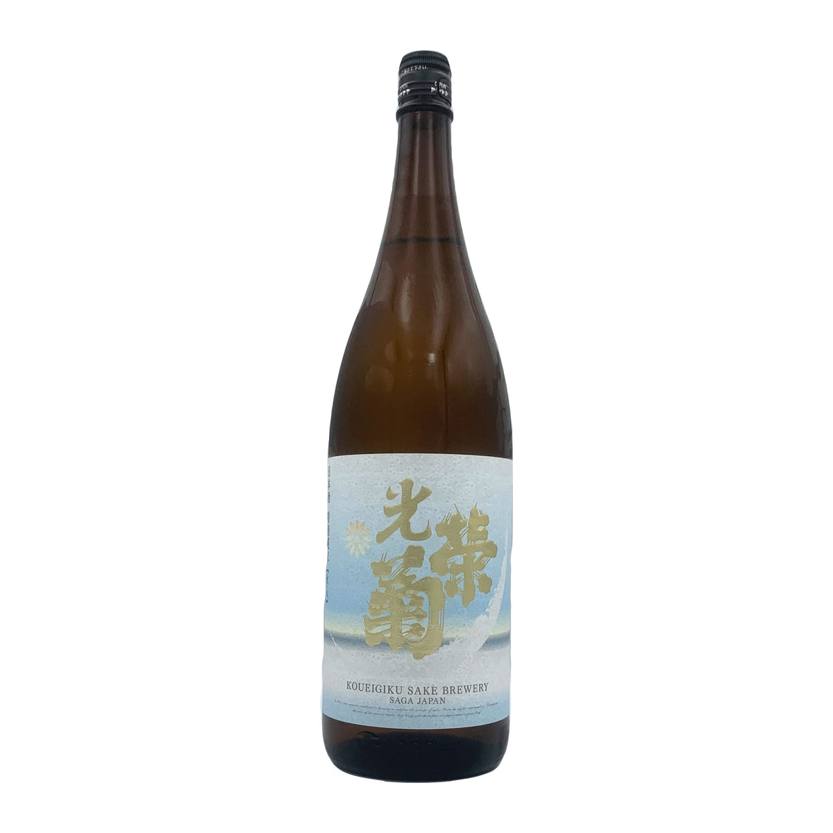 光栄菊 特別純米 Sukai 清海 1800ml
