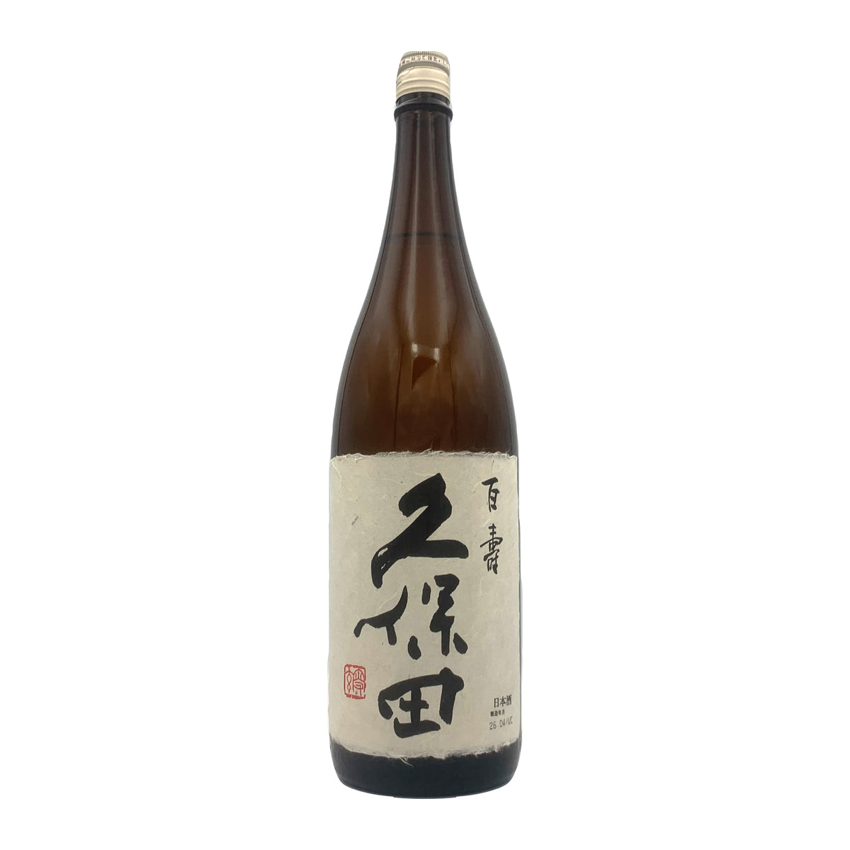 久保田 百寿 1800ml