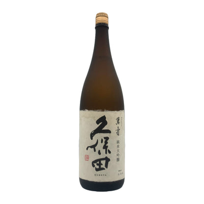 久保田 萬寿 1800ml