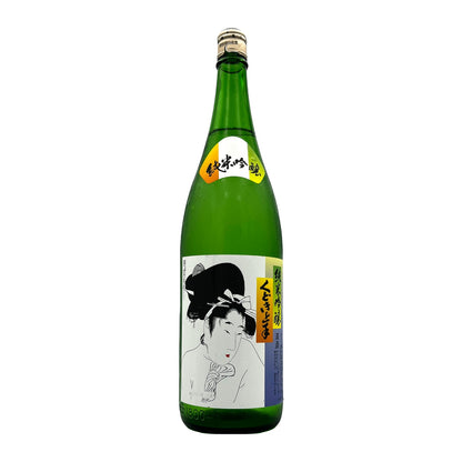 くどき上手 純米吟醸 1800ml