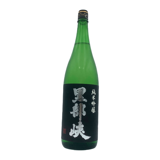 黒部峡 純米吟醸 1800ml