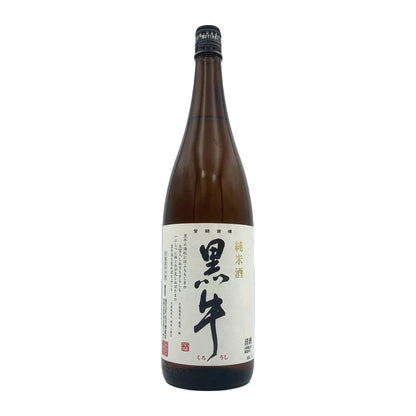 黒牛 純米酒 1800ml