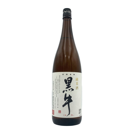 黒牛 純米酒 1800ml