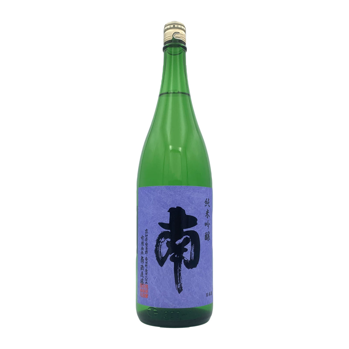 南 純米吟醸 1800ml