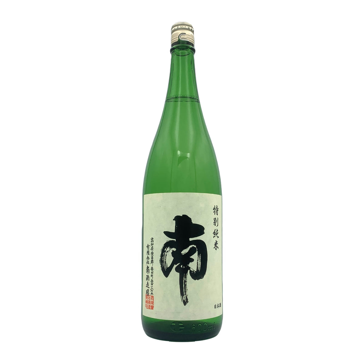 南 特別純米 1800ml