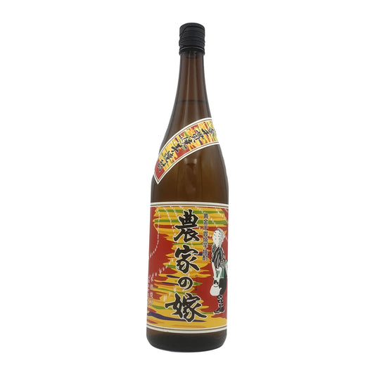 農家の嫁 黄金千貫 1800ml