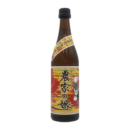 農家の嫁 黄金千貫 720ml