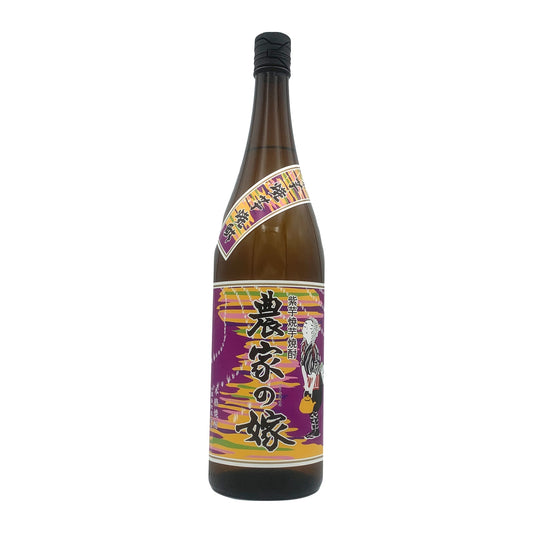 農家の嫁 紫芋 1800ml