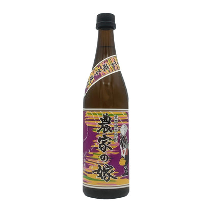 農家の嫁 紫芋 720ml