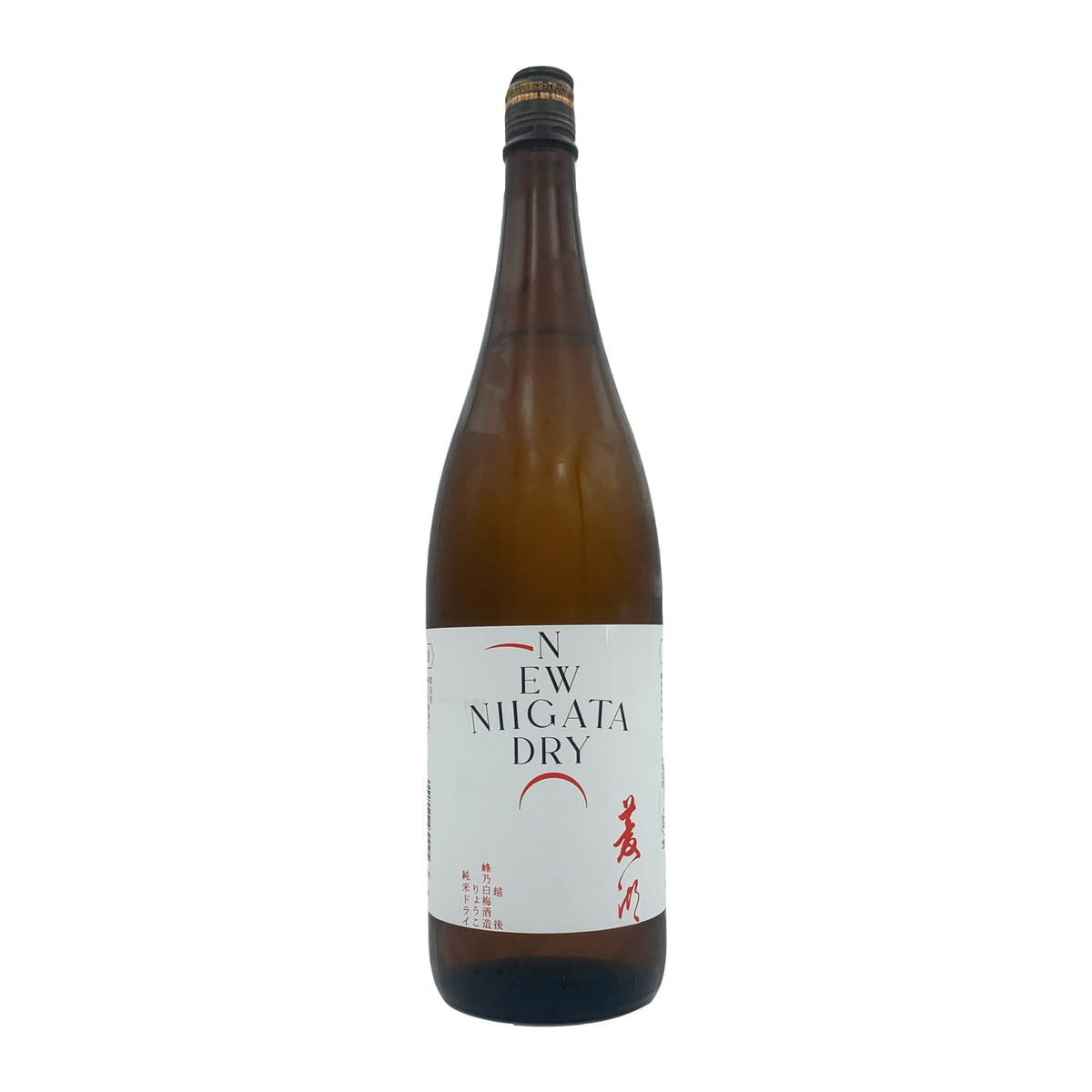 菱湖 純米ドライ NEW NIIGATA DRY 1800ml