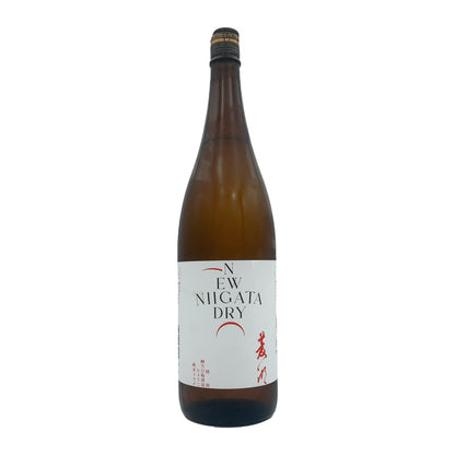 菱湖 純米ドライ NEW NIIGATA DRY 1800ml