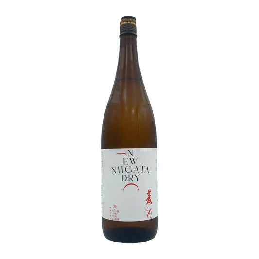 菱湖 純米ドライ NEW NIIGATA DRY 1800ml
